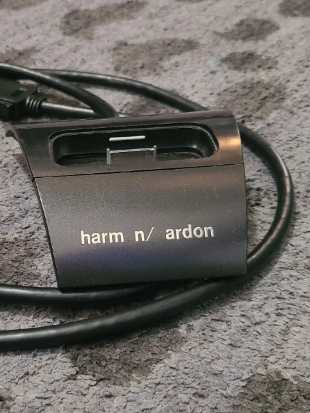 Harman Kardon The Bridge II iPod adapter